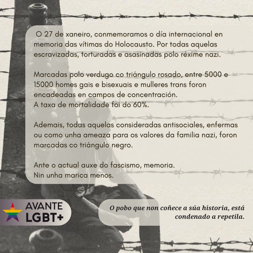 Avante LGBT+ tweet media