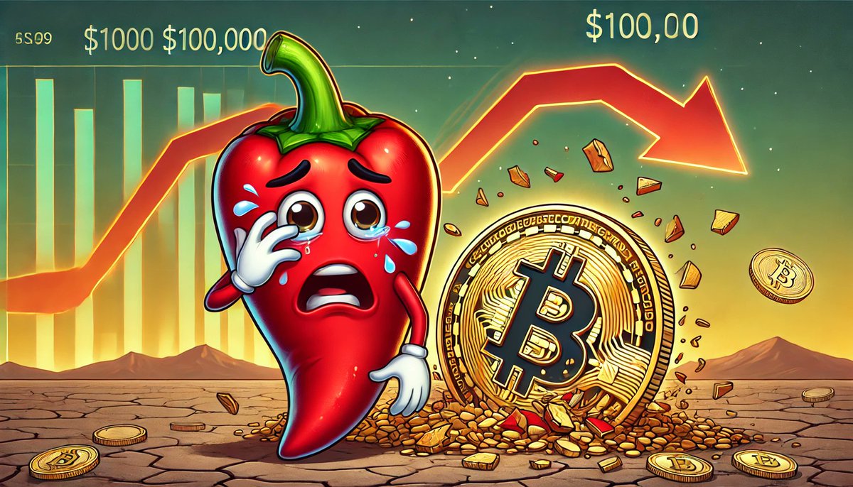 TheCryptoLab888's tweet photo. Bitcoin has dropped below $99,000 😟💔 The fear is real... what's next? #Bitcoin #cryptocrash #BitcoinCrash #BinanceWallet #SolanaCommunity #Trump #ElonMusk #USA #uk #Russia #India # https://t.co/ehH4vLOm61
