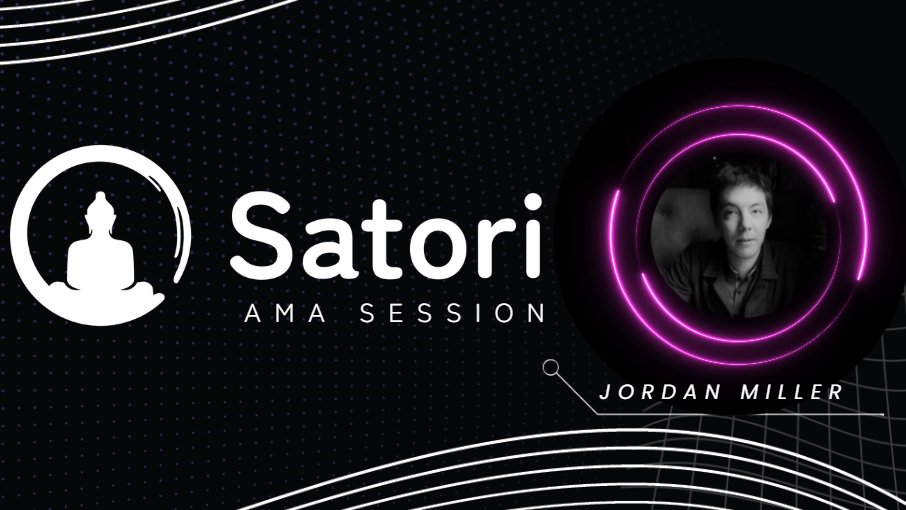 Satori Association tweet media