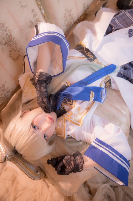 Twitterのコスプレ画像31