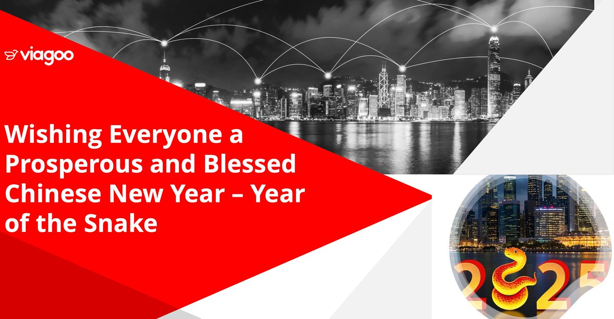 Blessed Chinese New Year!