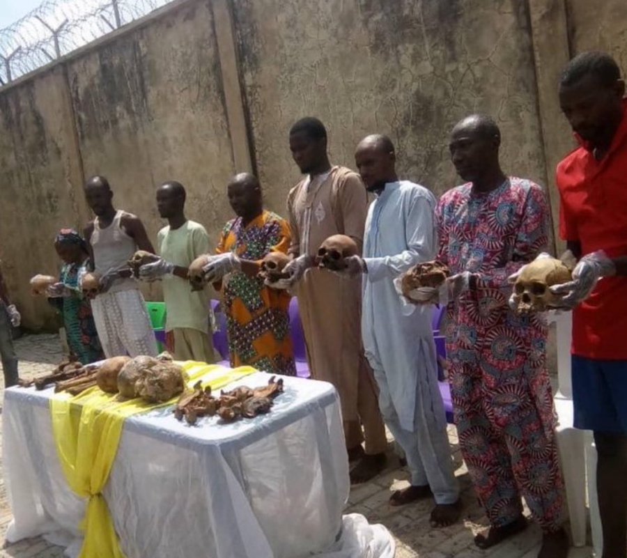 bolazeal's tweet image. What's Fueling Ritual Killings in Yorubaland?

In pre-colonial times, rituals were part of Yoruba spirituality. Human sacrifices were rare but sometimes necessary to appease deities during crises. These were community decisions, not individual quests.