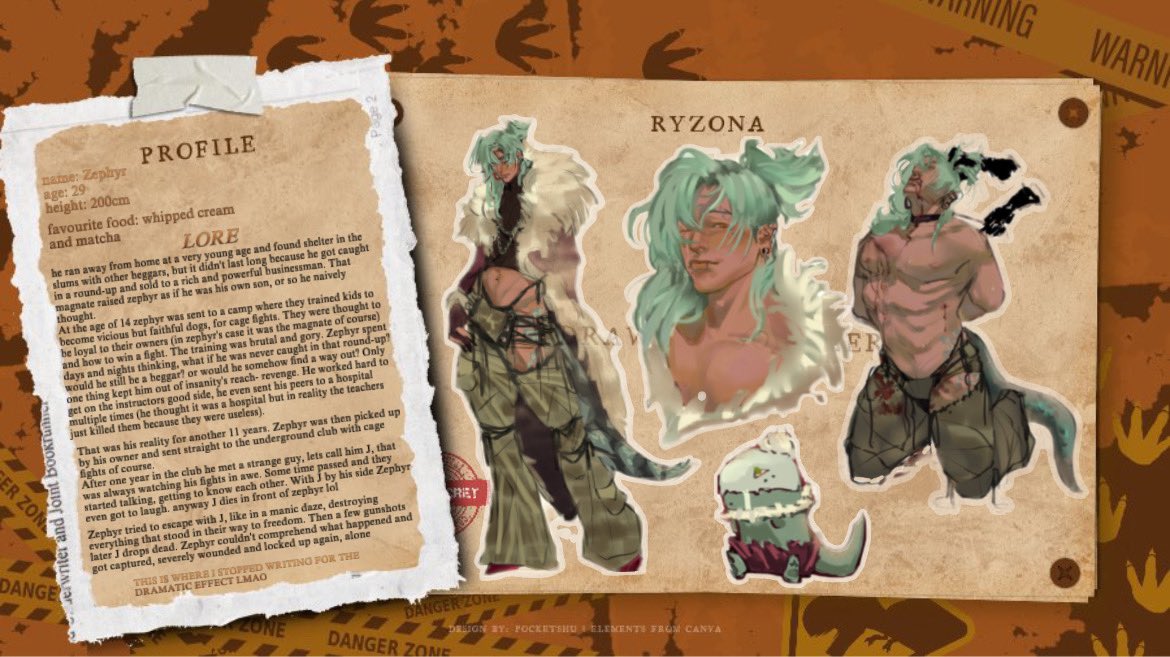 my #Ryzona is now officially done !!

imma post his lore in the comments if its too difficult to read in this lmfaonsjs