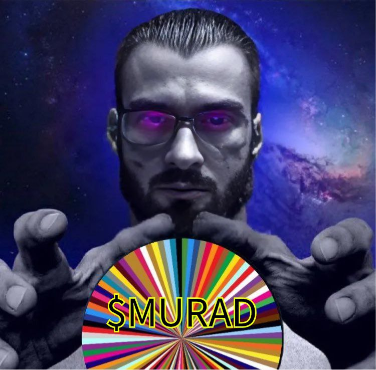 Proof_of_Raj's tweet photo. Crypto's no.1 KOL @MustStopMurad is still holding his supply of $MURAD

Jeets out

15k holders strong

This is the meme cult https://t.co/D8SNu1mZVQ