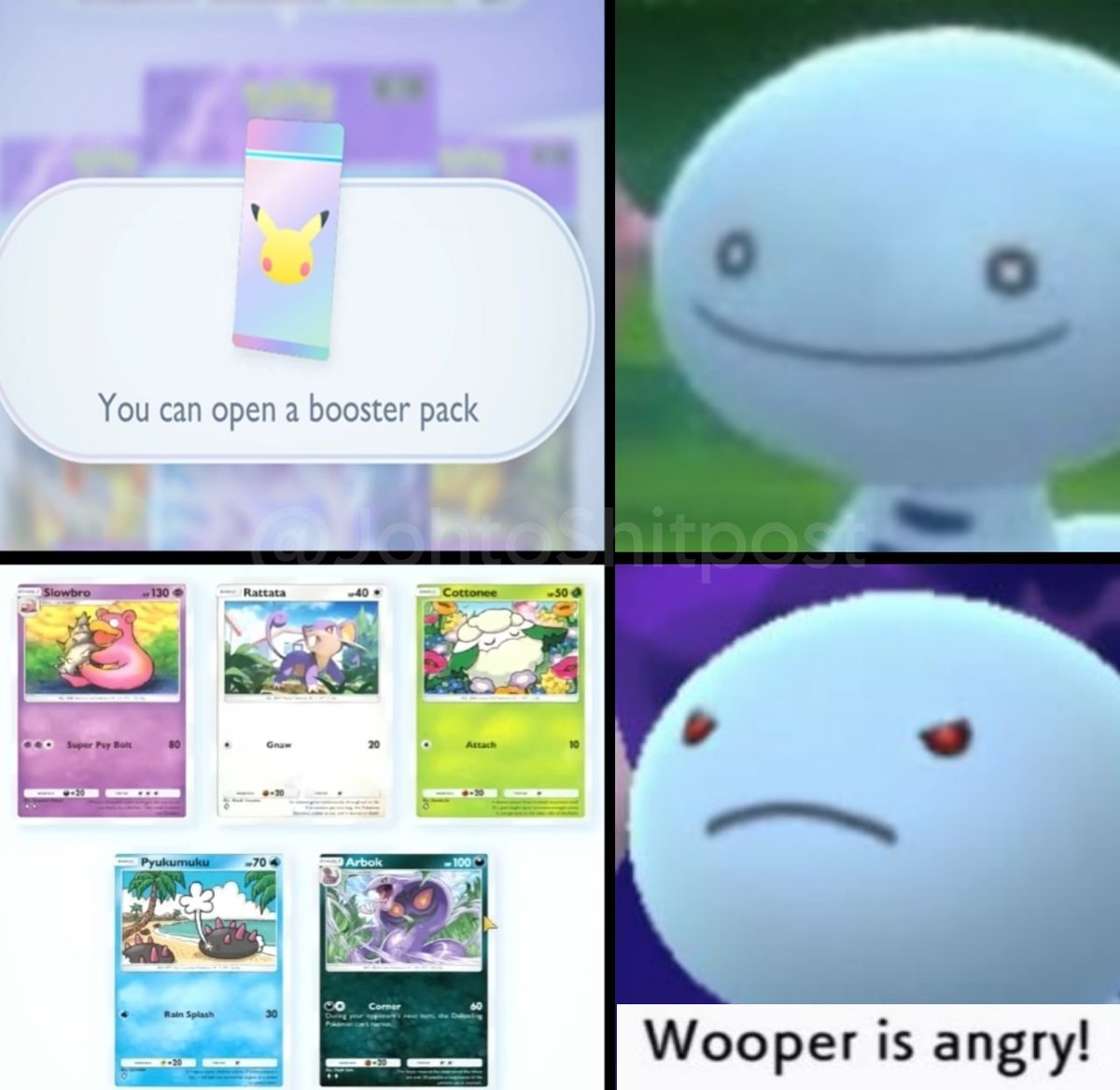 Johto Shitpost🌊 (@johtoshitpost) on Twitter photo 