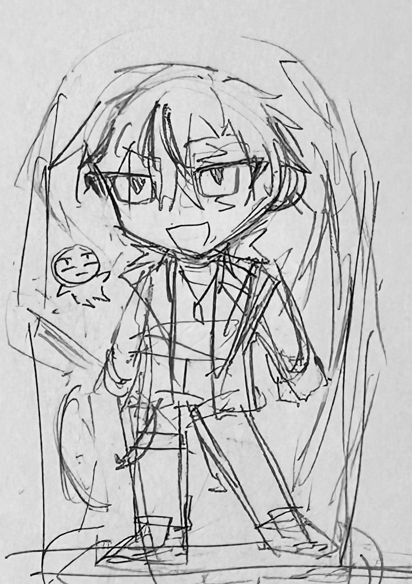 Esa_008's tweet photo. こういう感じのアクスタをいつか作りたい https://t.co/A6Kadg2dfA