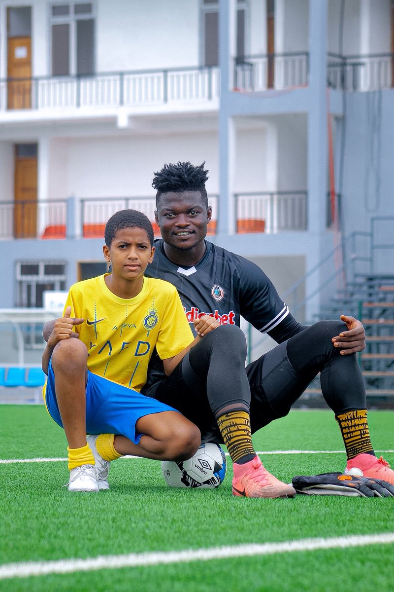 FMutombora's tweet photo. ⚽️❤️💪 https://t.co/qdlBEZxhdp