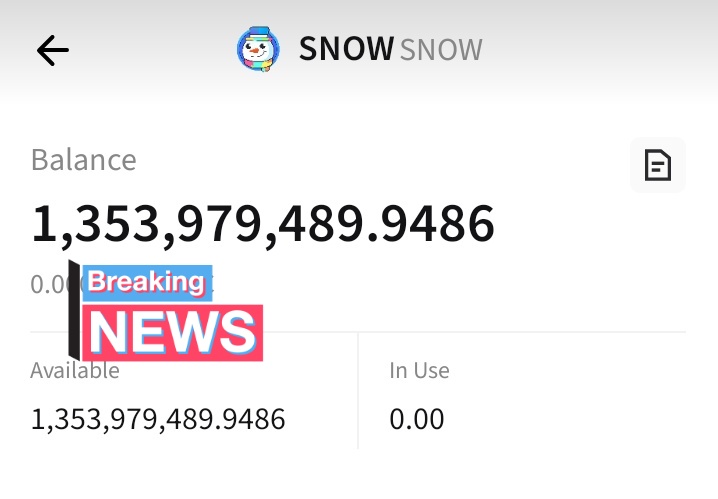 MOR_DECAI_'s tweet photo. #SnowmanCoin #DecentralizationNow #meme #memecoin $SNOW
$ICE https://t.co/BjtIJHUR0v