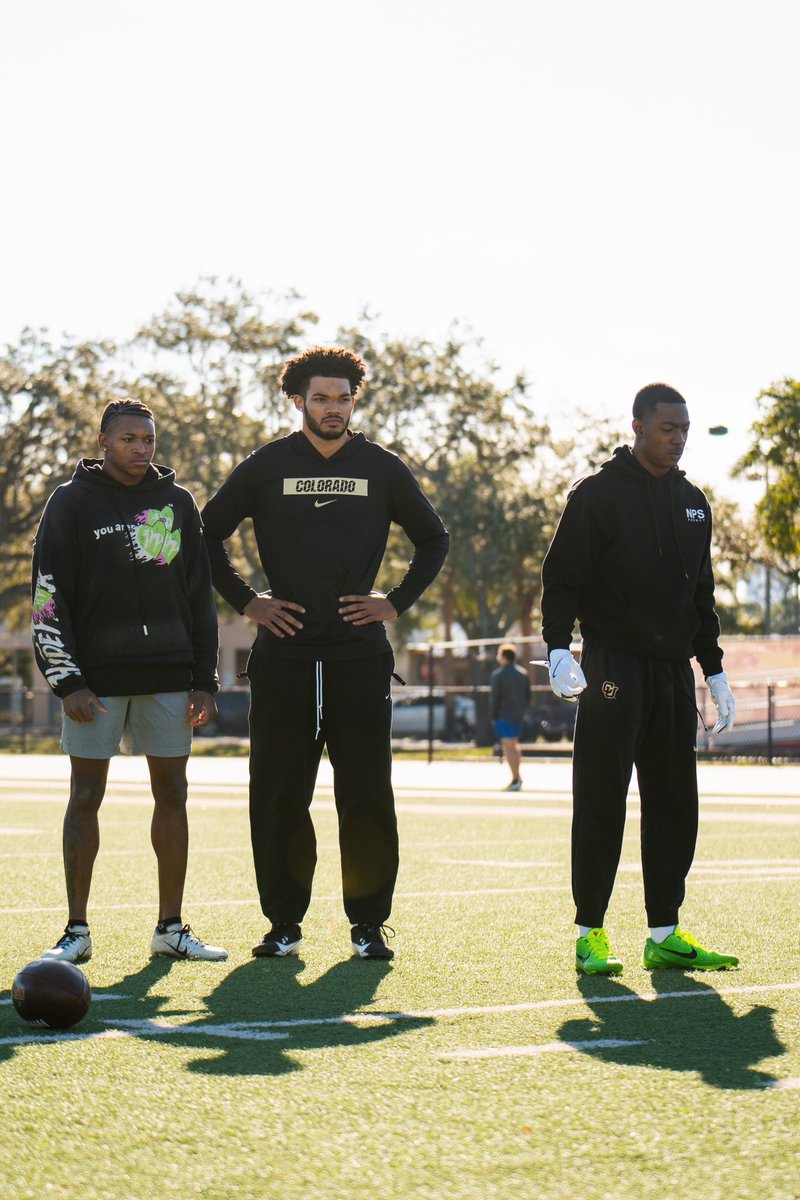 Coach Steph Brown (@coachbrown_mdn) on Twitter photo The Big 3 out of Boulder: <a href="/willshep20/">Will Sheppard</a> <a href="/la_wester/">lajohntay la’jay wester</a> <a href="/Tooswiftj5/">Jimmy Horn Jr</a> 💫💫💫 making a lot of noise down at the <a href="/ShrineBowl/">East-West Shrine Bowl</a> #TSP #XPE The Big 3 out of Boulder: <a href="/willshep20/">Will Sheppard</a> <a href="/la_wester/">lajohntay la’jay wester</a> <a href="/Tooswiftj5/">Jimmy Horn Jr</a> 💫💫💫 making a lot of noise down at the <a href="/ShrineBowl/">East-West Shrine Bowl</a> #TSP #XPE