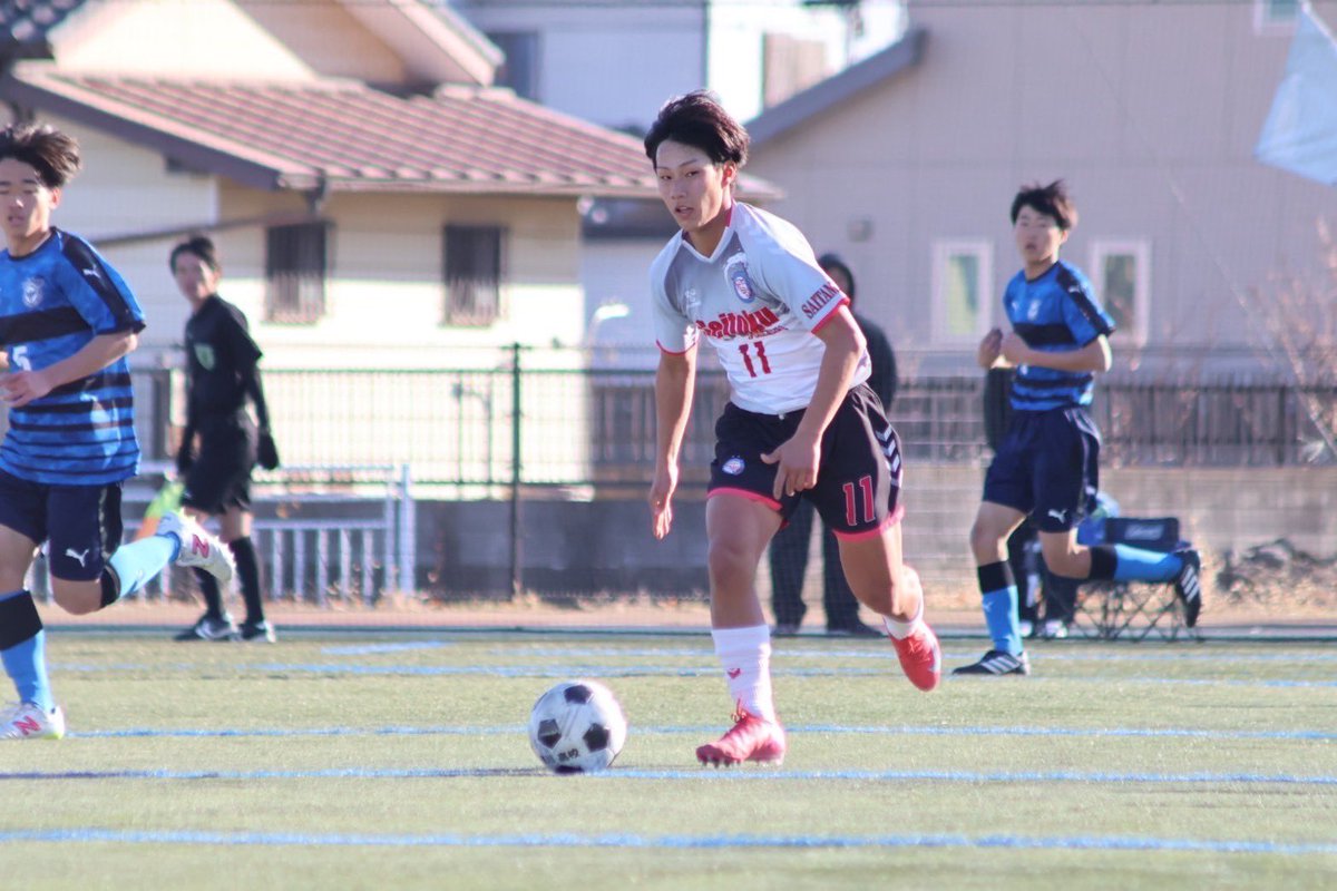seitoku_fukaya's tweet photo. 1月25日(土曜)
新人戦支部予選3回戦
vs桶川高校
10-0
得点者
吉田佑樹×2(#GRANDEFC)
宮崎颯太(#FCコルージャ)
一瀬登生(#CAアレグレ)
今井葵大(#PALAISTRA)
ワートン海理×3(#CAPFC)
原凌也(#Forza'02)
鯨井遥翔(#クマガヤSC) https://t.co/tebDqDvc9Z
