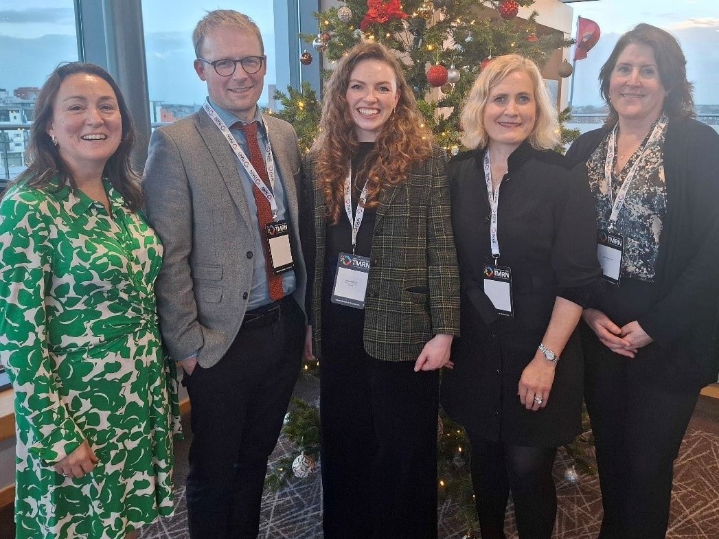 HSEMidWest's tweet photo. Cancer care in the Mid West
The UL &amp; UHL Cancer Clinical Trials Collaborative project, led by Prof. Ruth Clifford, is expanding access to clinical trials, enhancing inclusivity, and transforming cancer research. 
#CancerResearch #ClinicalTrials #trialsmethodology https://t.co/SR7Dx4ph4v