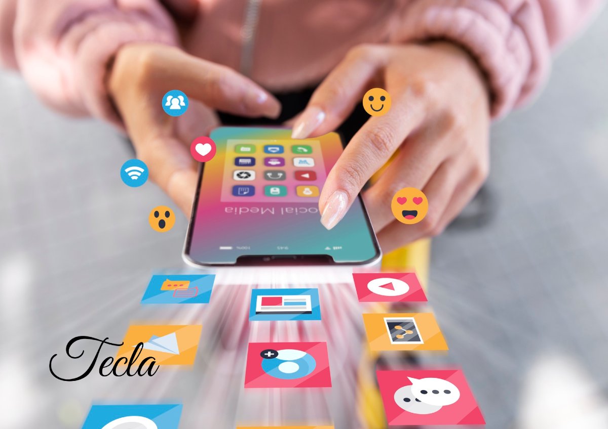 teclacomu's tweet photo. 📢🎉 Feliç Dia del Community Manager! 💻✨

Avui celebrem la feina de qui dona veu a les marques i crea connexions autèntiques amb les comunitats. 📲💬 A Tecla Comunicació, t’oferim serveis de gestió de xarxes socials per impulsar el teu negoci i destacar en el món digital. 🚀📈 https://t.co/195kMh9it2