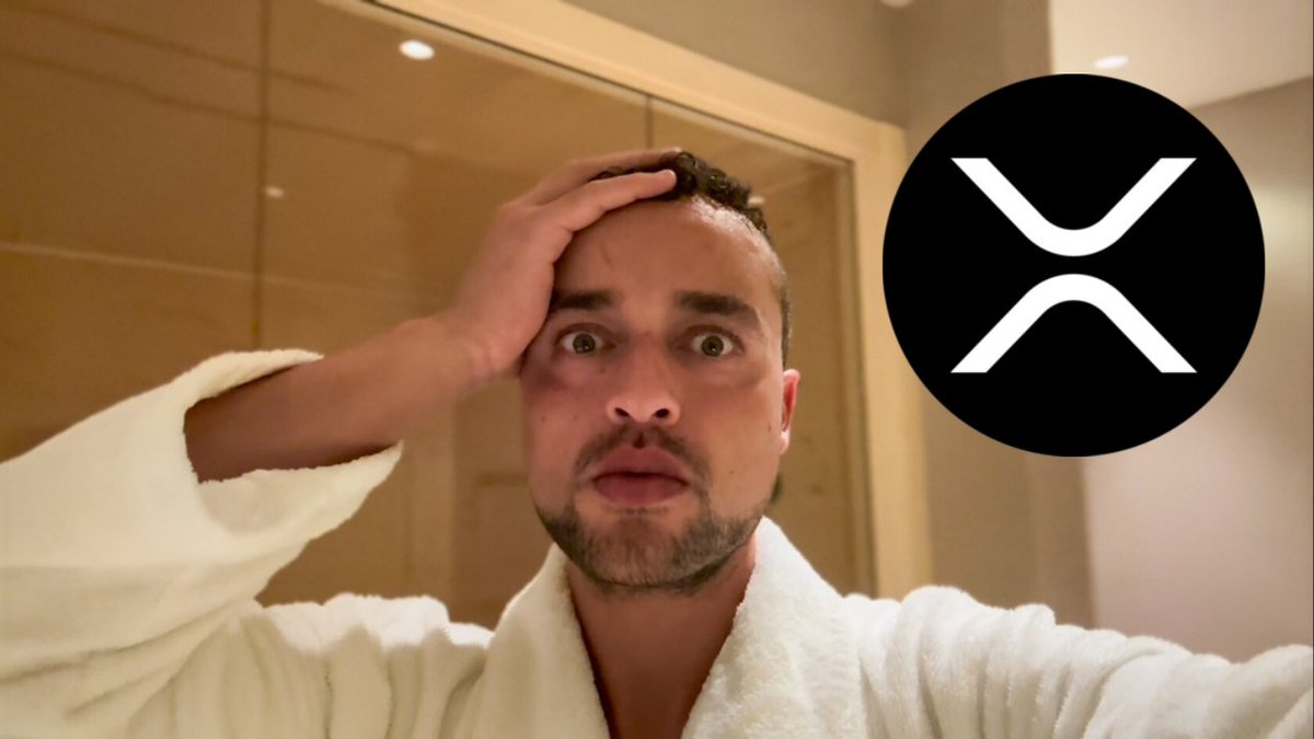 🚨 #XRP HOLDERS: WTF JUST HAPPENED?! EVERYTHING CHANGED!!!

Watch asap! 👇
youtu.be/2-j1RoqvHkI