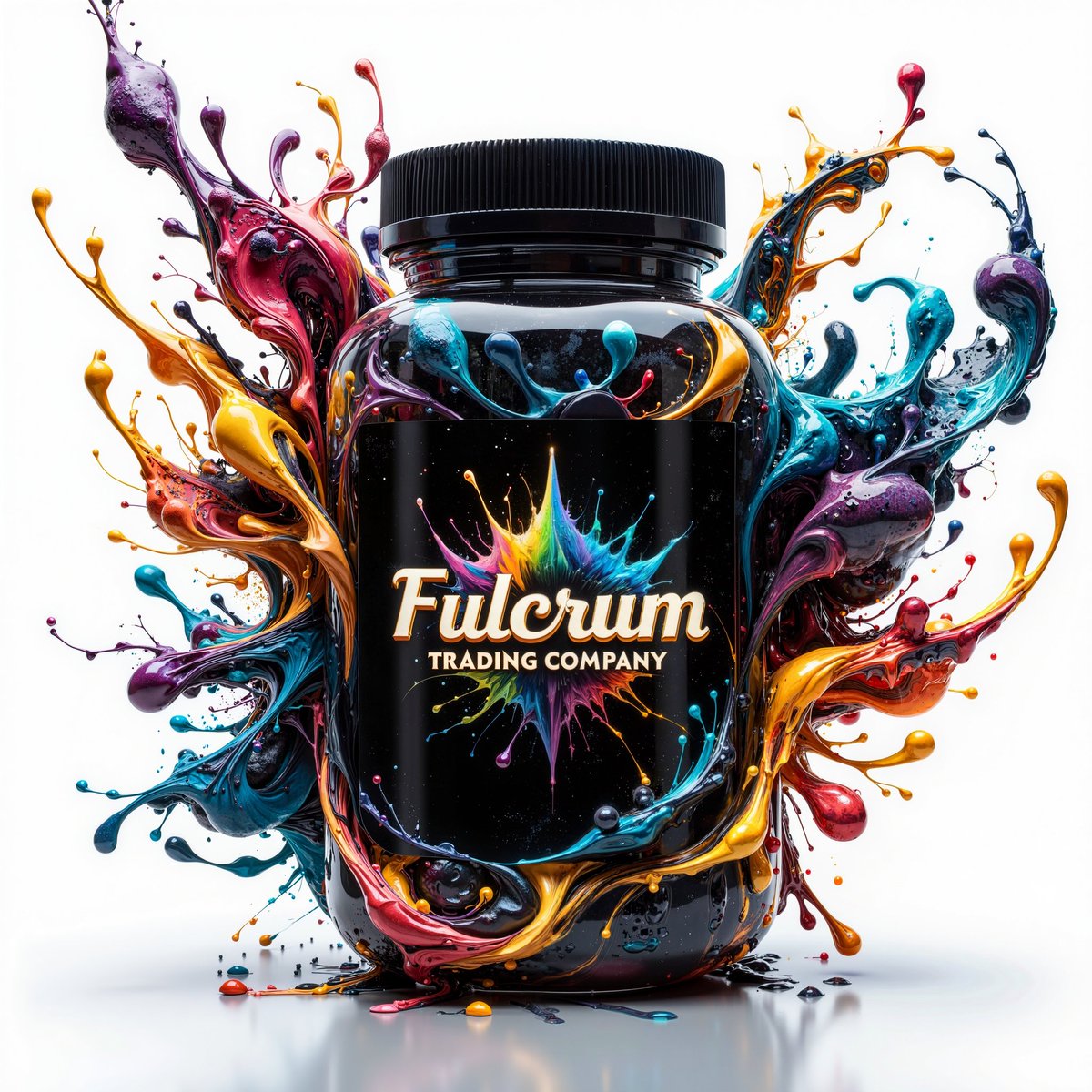 FulcrumTradeCo's tweet image. 💥 Vibrant Colors. Bold Statements. 🌈

Fulcrum Trading Company’s jars are more than packaging—they’re a burst of creativity and energy that brings your brand to life. 
#FulcrumLabels #BoldAndVibrant #DynamicDesigns #PremiumPackaging #LightUpYourBrand fulcrumtradingco.com