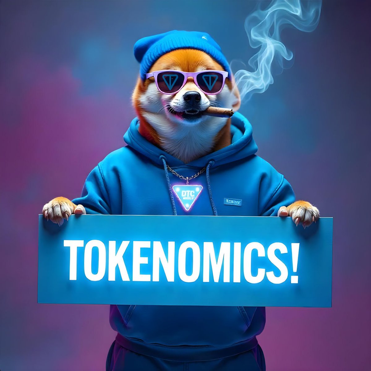 dogetonchain's tweet photo. 🚨 TOKENOMICS UPDATE ON $DTC 🚨

A Deep Dive into #Dogetonchain's Token Allocation!

What’s Behind the Numbers? 

Here’s how the 35007,35007 tokens are allocated 👇

Marketing (3%): Focused on driving awareness, engagement, and building a strong community around DTC.

Presale (42.5%): A significant portion goes to presale participants, ensuring early supporters have a solid stake in DTC’s future.

Liquidity (15%): Liquidity ensures smooth trading and stability for DTC on exchanges, creating a robust market.

Treasury (10%): Reserved for long-term strategic initiatives, partnerships, and future development.

Team (3%): A fair share for the team who are working hard to bring DTC to life and ensure its growth.

Giveaway (2%): To reward our community, with token giveaways driving excitement and participation.

Partner (2%): For key partnerships that will help propel DTC to the next level in the ecosystem.

Staking Pool (22.5%): A significant portion for staking rewards, providing users with opportunities to earn passive income by staking their DTC tokens.

This allocation ensures a balanced approach for growth, community engagement, and long-term sustainability. 

CA : EQCuAVKgPvUDkna9OYYtzES_C7UmXo1tU917xn83UBuH9VfY

Let’s build a thriving ecosystem together! 🌟

#Crypto I #memecoin I #Dogecoin I