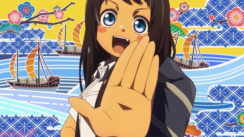 圖 沖繩女孩 第五話web預告