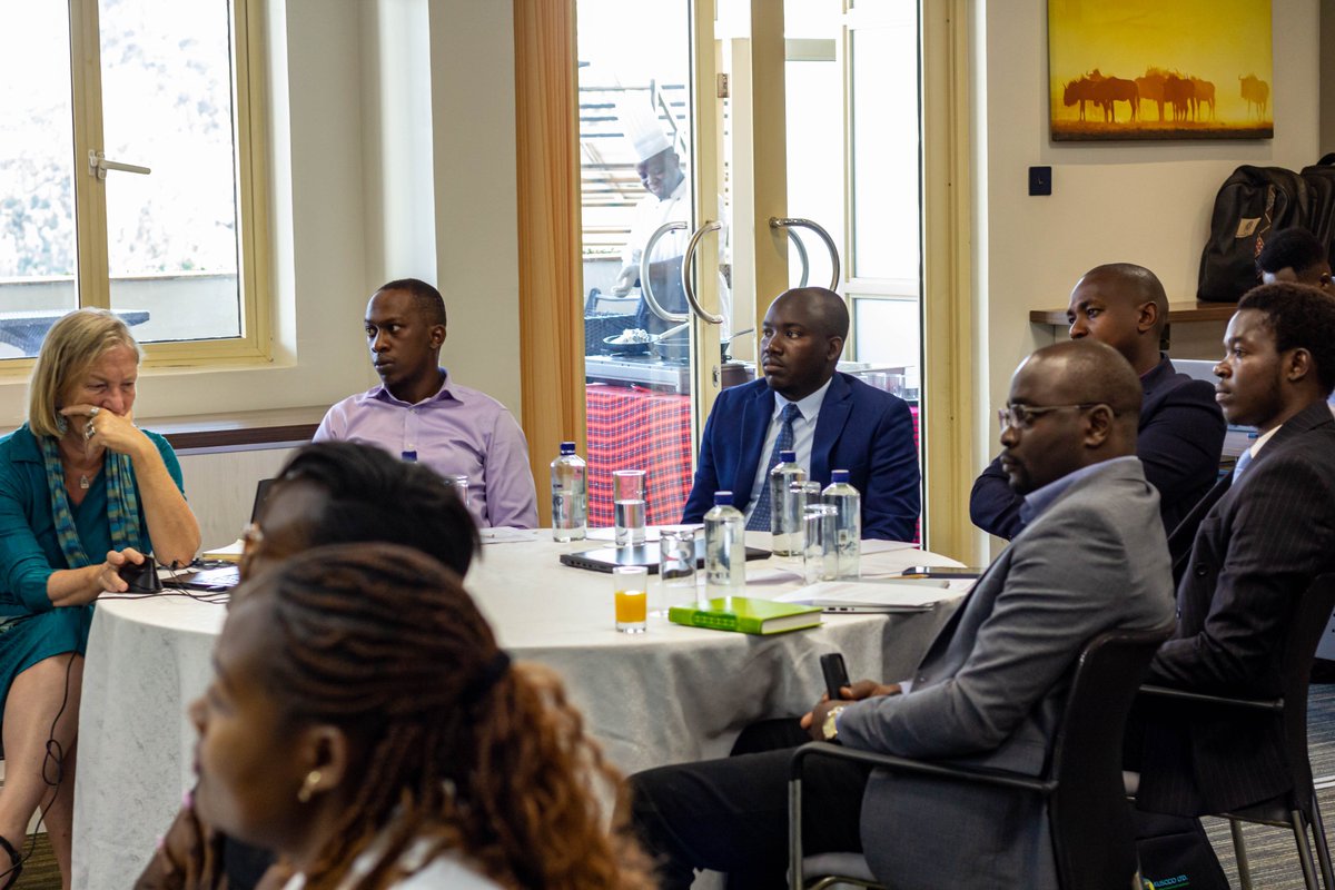 AFRACA at the Agricultural Loan Classification Breakfast!

Organized by AgriFinancing, this pre-FINAS 25 event emphasized:
1️⃣ Standardized taxonomies = better decisions &amp; funding gap visibility
2️⃣ Collaboration &amp; regulatory alignment are essential
3️⃣ Unlock concessional funding