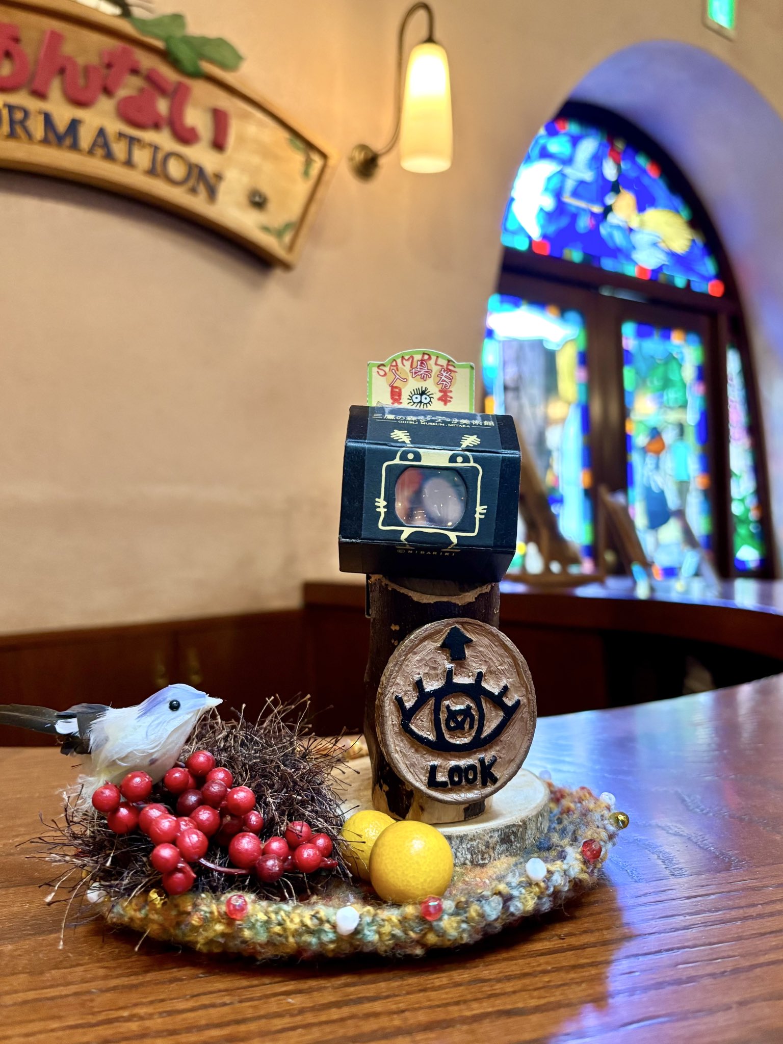 三鷹の森ジブリ美術館 Ghibli Museum, Mitaka on X: 三鷹の森ジブリ美術館 Ghibli Museum, Mitaka on X: