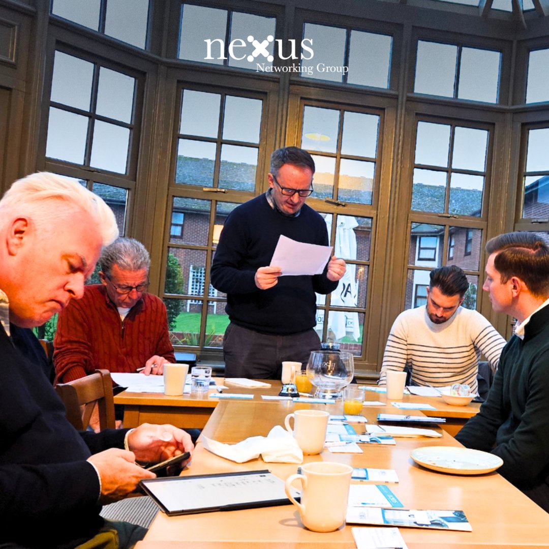 DannyNevill's tweet image. A strong network unlocks endless opportunities. Let Nexus connect you with the right people to grow your business.

📞 01206 588 000  
✉️ info@nexusnetworking.co.uk  
🌐 nexusnetworking.co.uk  

#Nexus #NexusNetworking #GrowYourBusiness