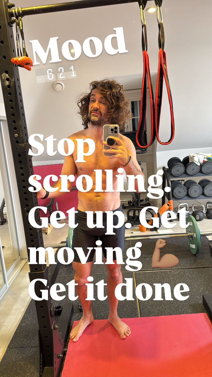 thebodycoach's tweet photo. Let’s win Monday 💪 https://t.co/A7kHd8V4J6