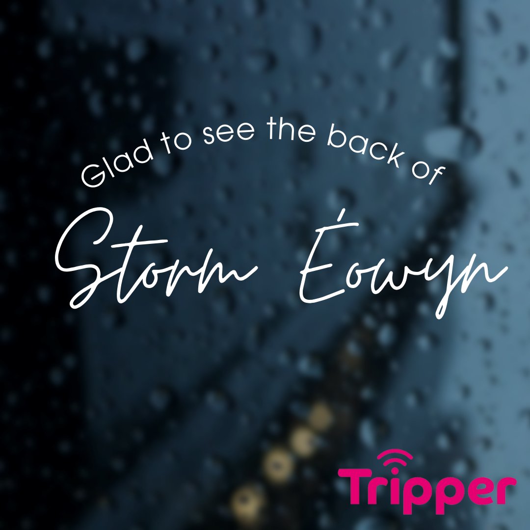 Glasgow Tripper tweet media