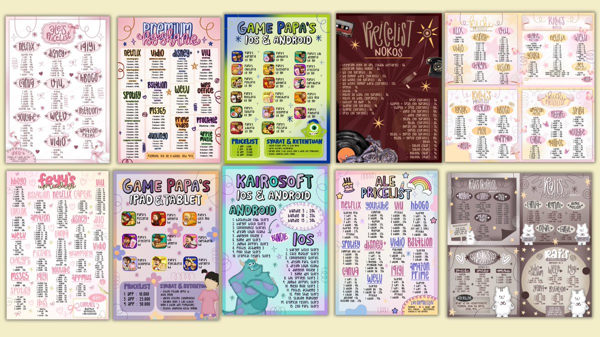 Edit & Apps AU by Zara 🫧 pls mt tweet media