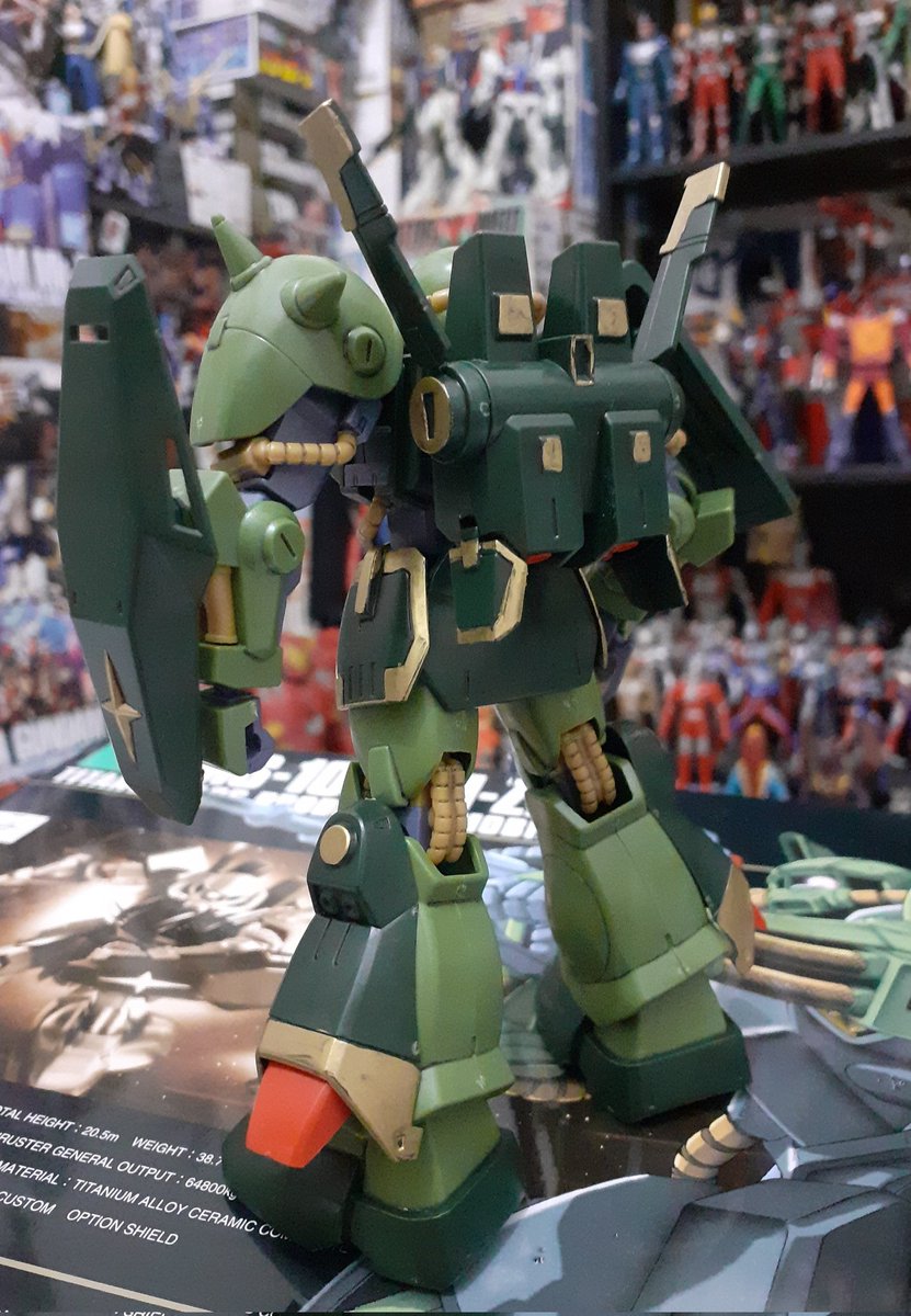 adam_nordin94's tweet photo. HGUC Hi-Zack #Zガンダム #HGUC #HiZack #Gunpla https://t.co/tqLb6ZqNqP