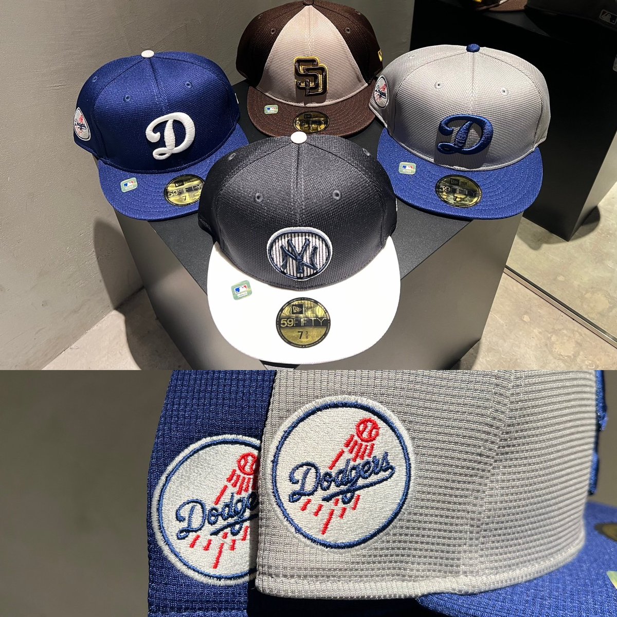 Batting Practice】1/28 (火) 発売 MLBのオーセンティックコレクション 