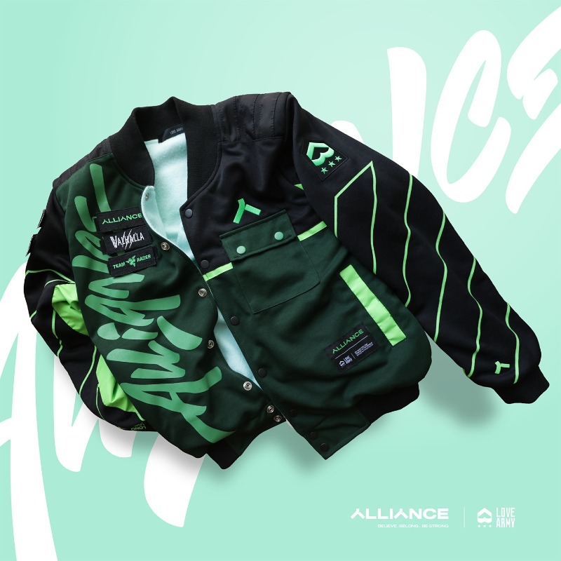 Alliance tweet media