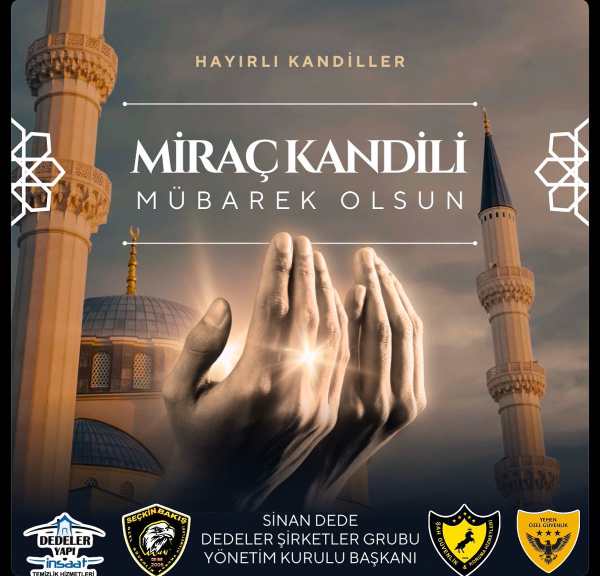 Miraç Kandilimiz Mübarek olsun..🌹

#miraçkandili
