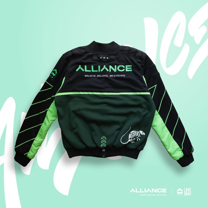 Alliance tweet media