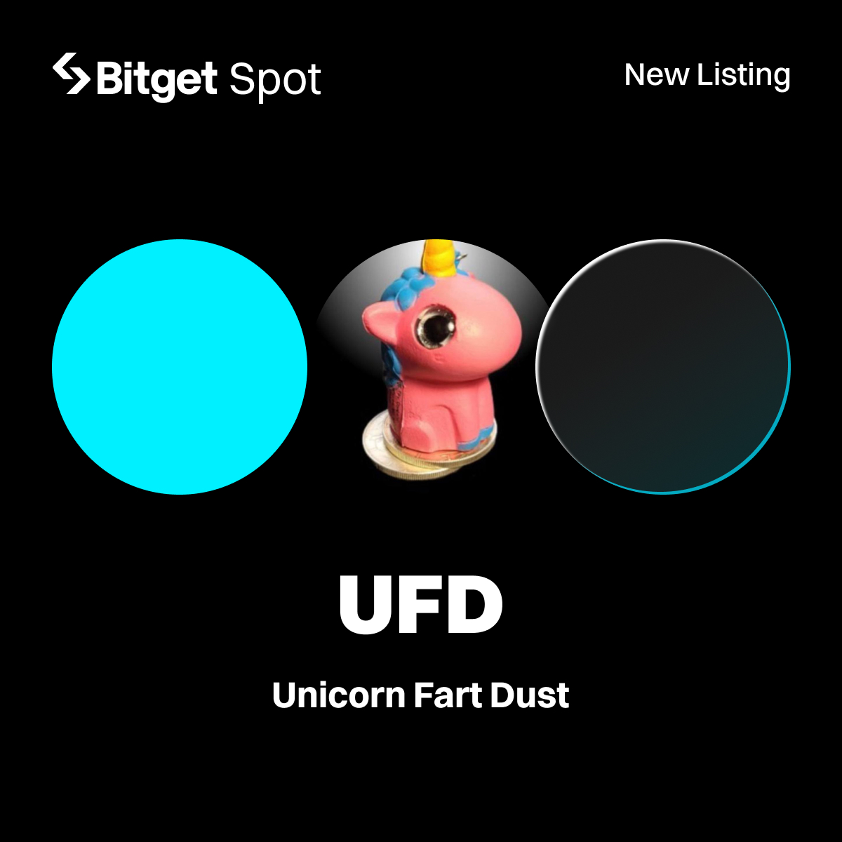 bitget's tweet photo. New Listing - $UFD @BasementRon

🔹Pair: UFD/USDT
🔹Deposits available: Now
🔹Trading available: Jan 27, 11:00 AM (UTC)

Details: https://t.co/BPe0t8Cawq https://t.co/wOhLdSsAqv