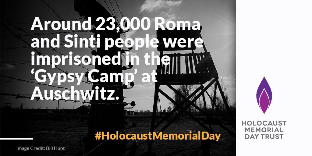 #HolocaustRemembranceDay25