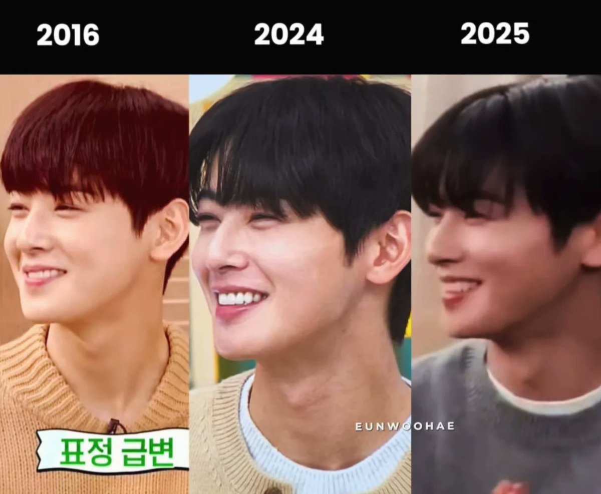 yeoshine_'s tweet photo. his smile never changes

#CHAEUNWOO #차은우 https://t.co/mdIpciqFMC
