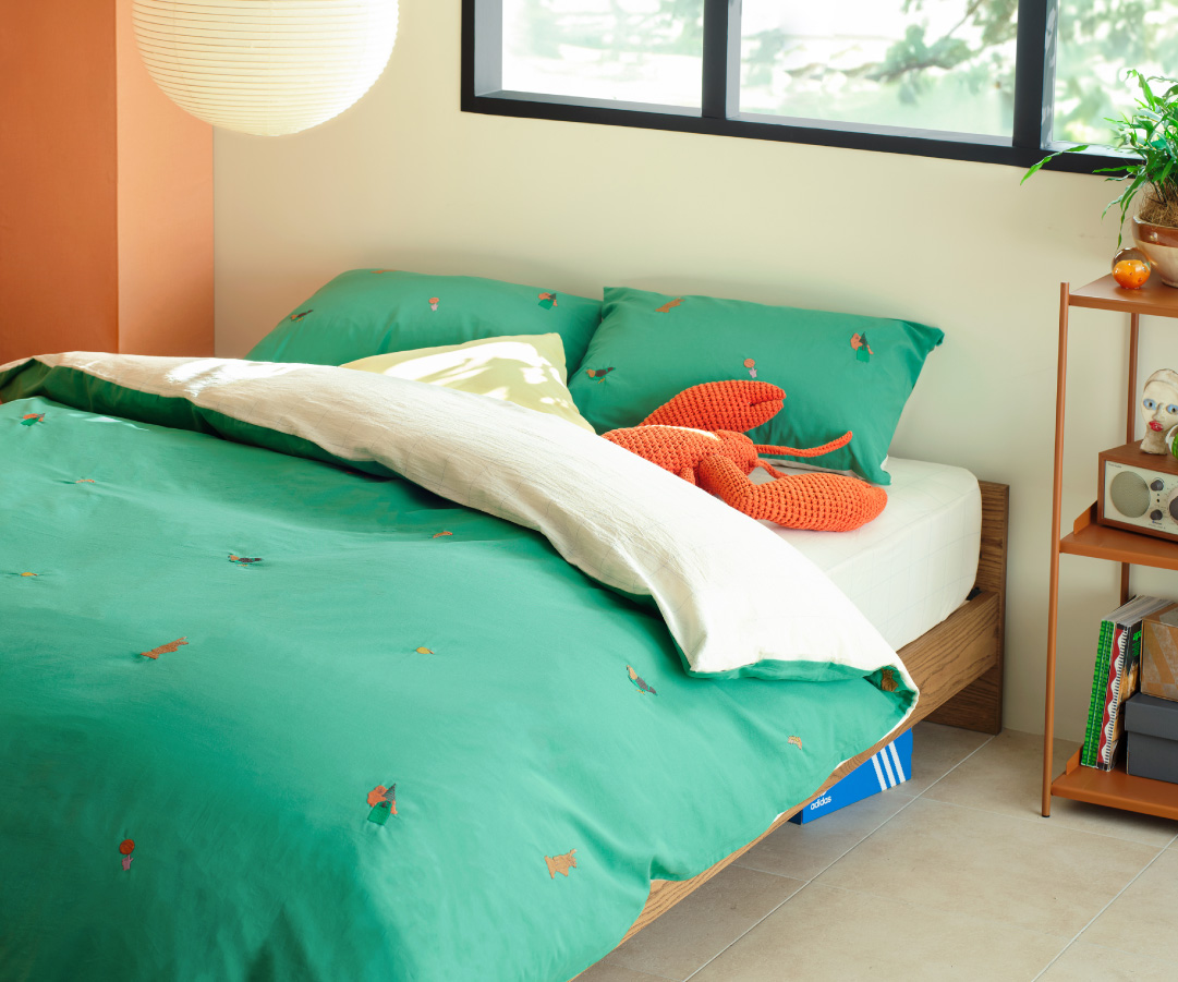 unicoでは、春に向けた新作ファブリックアイテムがぞくぞくと入荷し