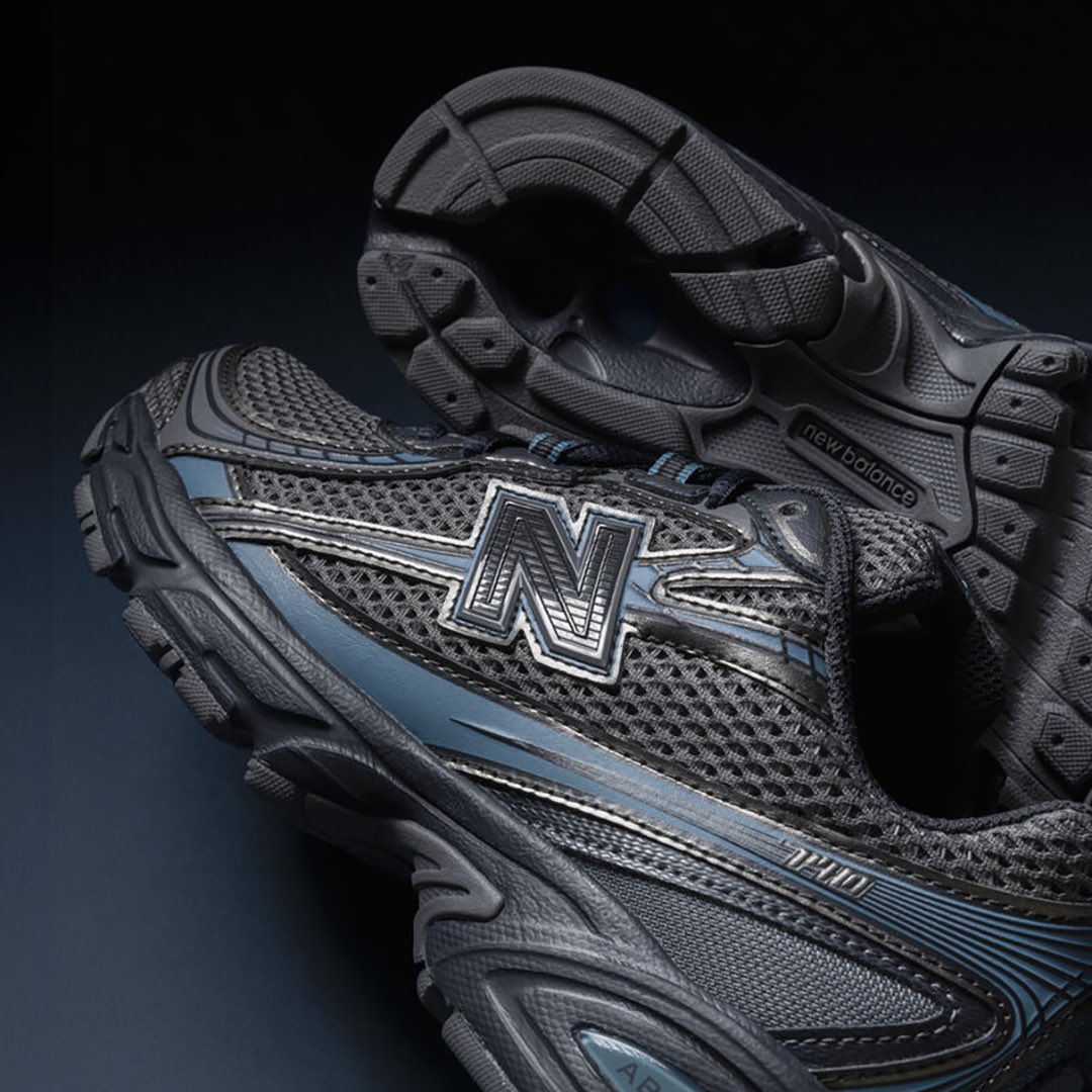 YardsStore's tweet image. New Balance 740V2 Trainer
The original 740 was the kind of daily runner that would be worn into the ground with heavy miles and bought all over again. #yardsstore #newbalance #nb #newbalnce740 #runningcommunity #running #yardsstoremanchester #yardsstoresheffield