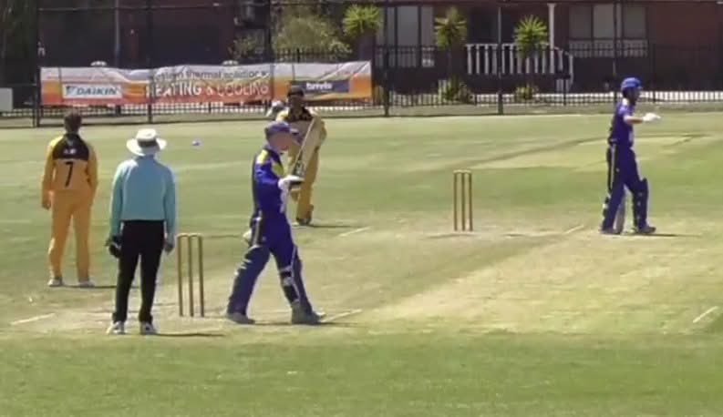 Taylors Lakes CC tweet media