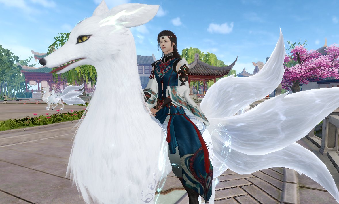 服揃ったので春節イベ終了です🏠