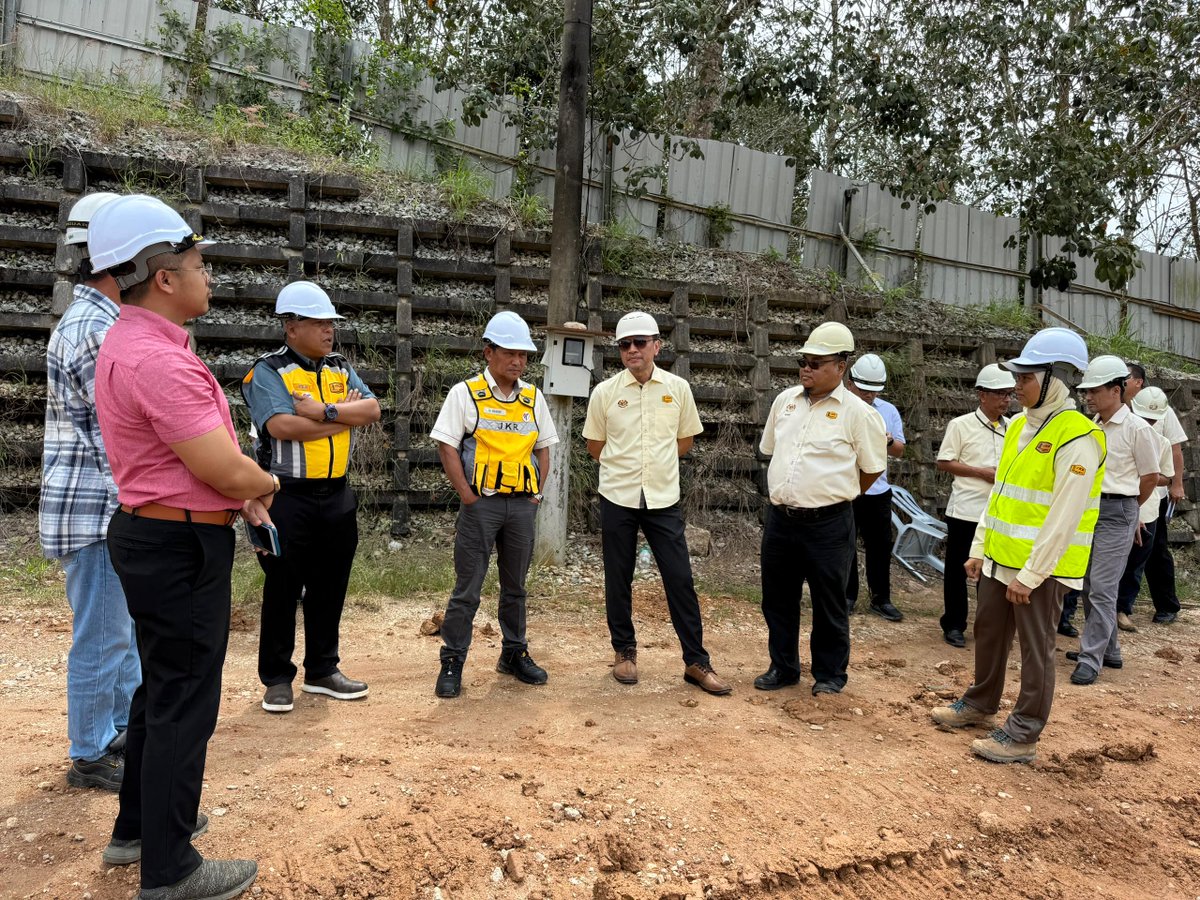 PEJABAT TKPKR (Sektor Bangunan) tweet media