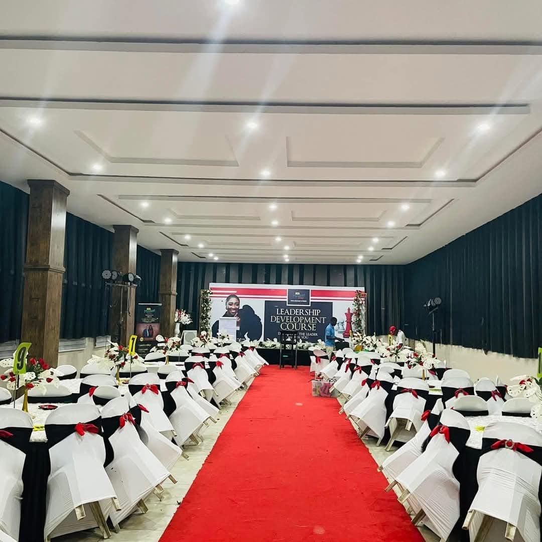 mindsetseries_'s tweet image. We are ready to welcome you today at the onboarding session/opening ceremony  of the Leadership Development Course. A John C Maxwell Certified Course.
Venue 📷 Enyah Hotel, Behind CBN, Old GRA, Makurdi, Benue State.
Red carpet 2pm
Register: mindsetseries247.com/ldc

#mindsetseries