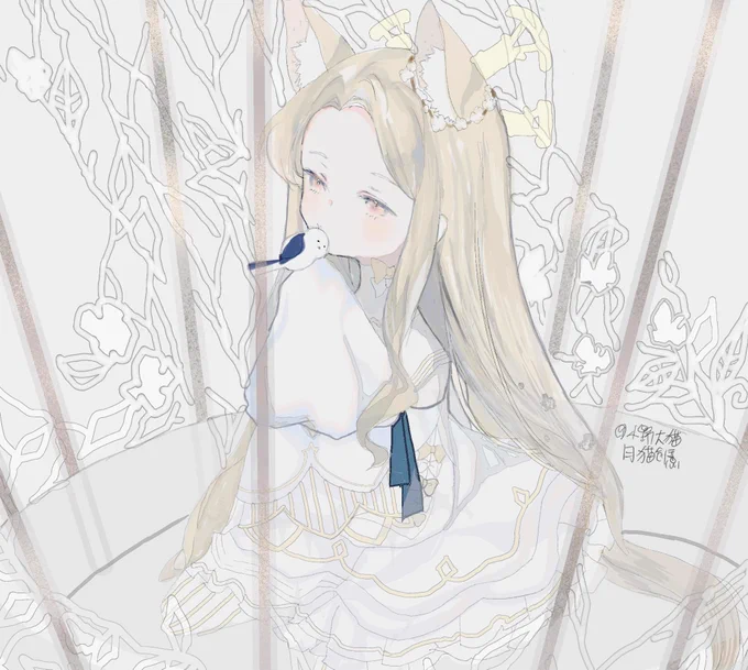 聖亞#ブルアカ #BlueArchive #百合園セイア 