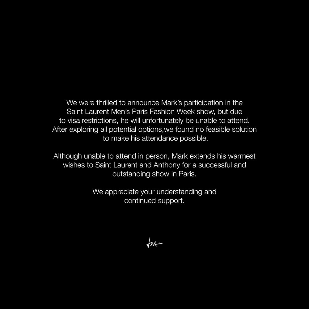 Mark Tuan Official tweet media