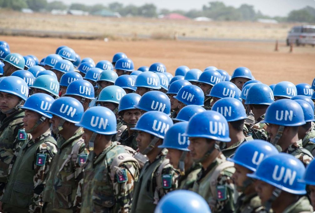 In case you were wondering why the dinghy migrants are being brought in.