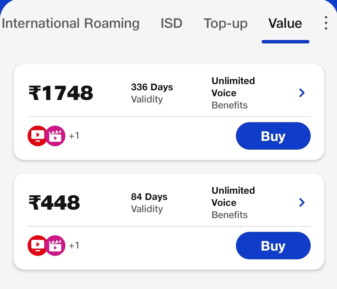 Jio Plan Price Reduce Again... New Plan Now