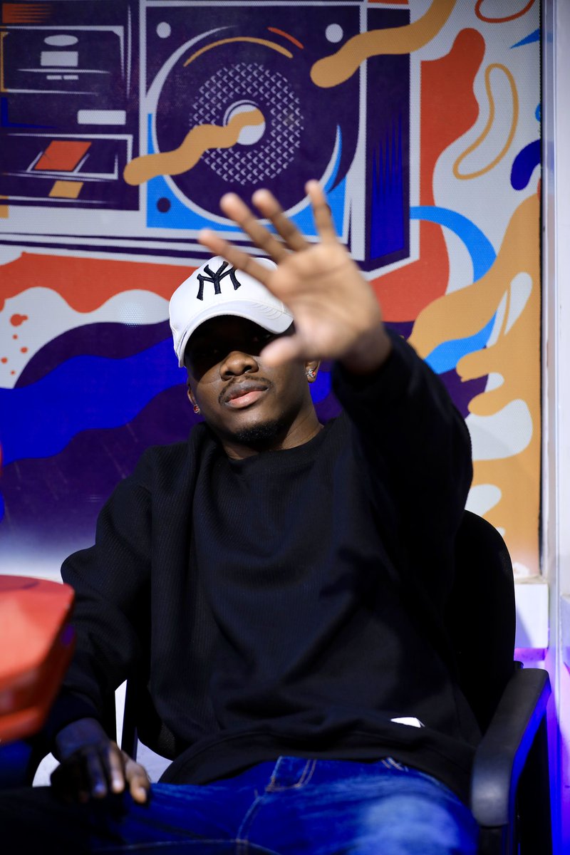 deejayluidee's tweet image. Blessings 27.1.25 ⚫️⚫️⚫️ Live on your Tele 📺  

 #MixMode 🏁🏁