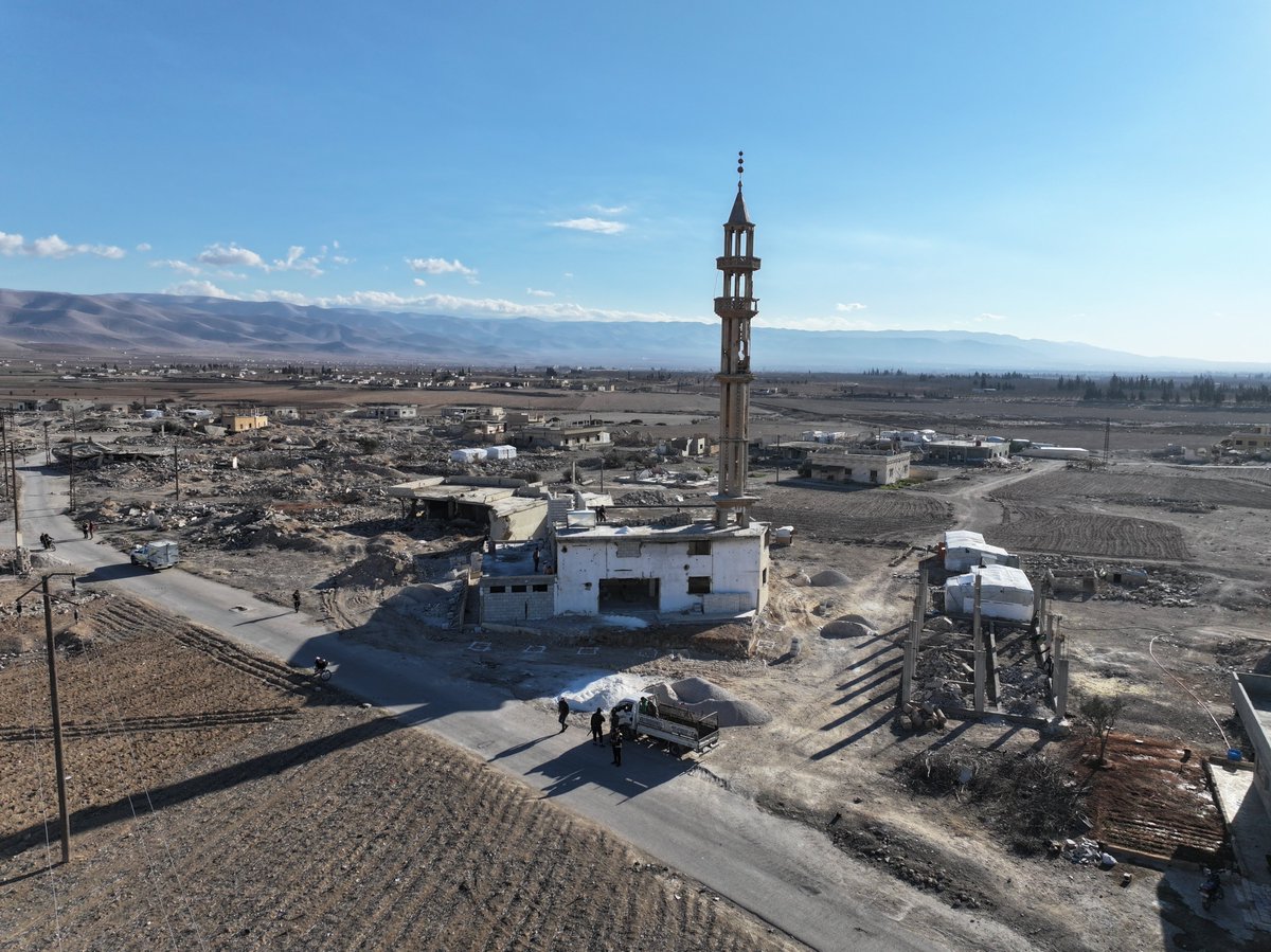 الدفاع المدني السوري tweet media