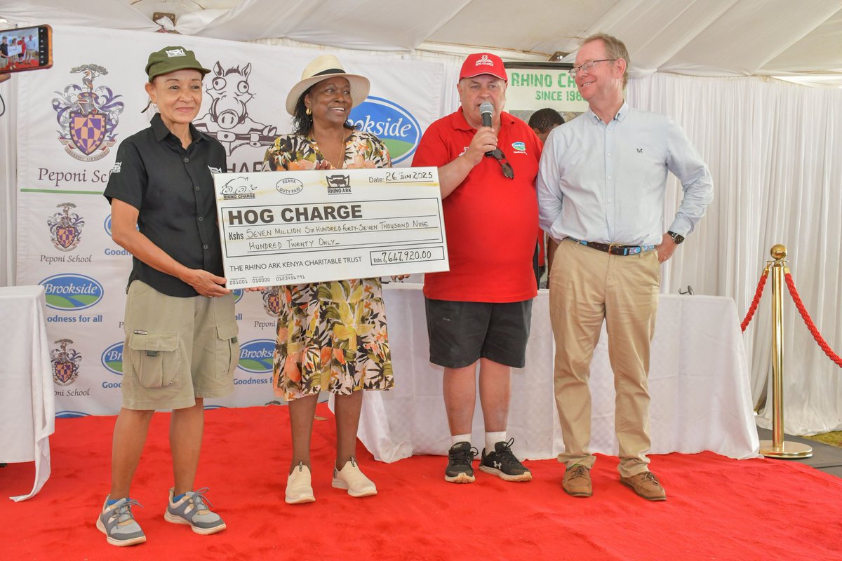 Peponi School tweet media