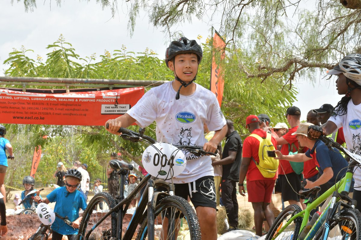 Peponi School tweet media