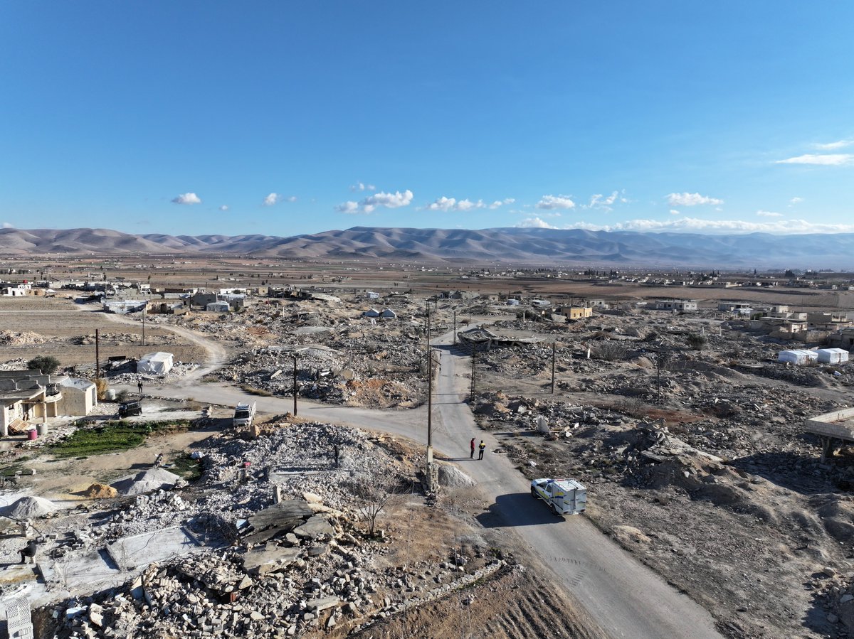 الدفاع المدني السوري tweet media