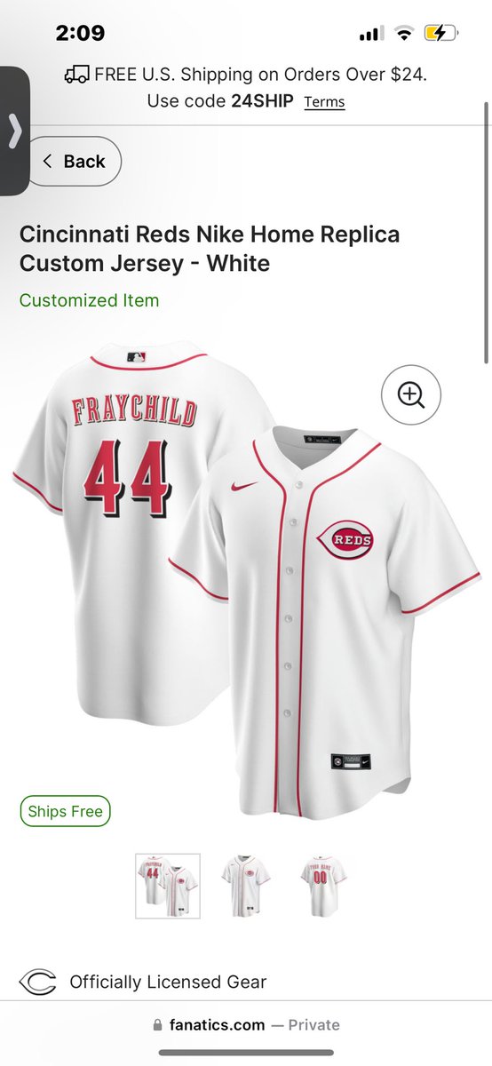 maximus11bourne's tweet photo. @soffenbaker @jefffcarr , gonna get myself a new jersey https://t.co/Ou17Blu8rQ